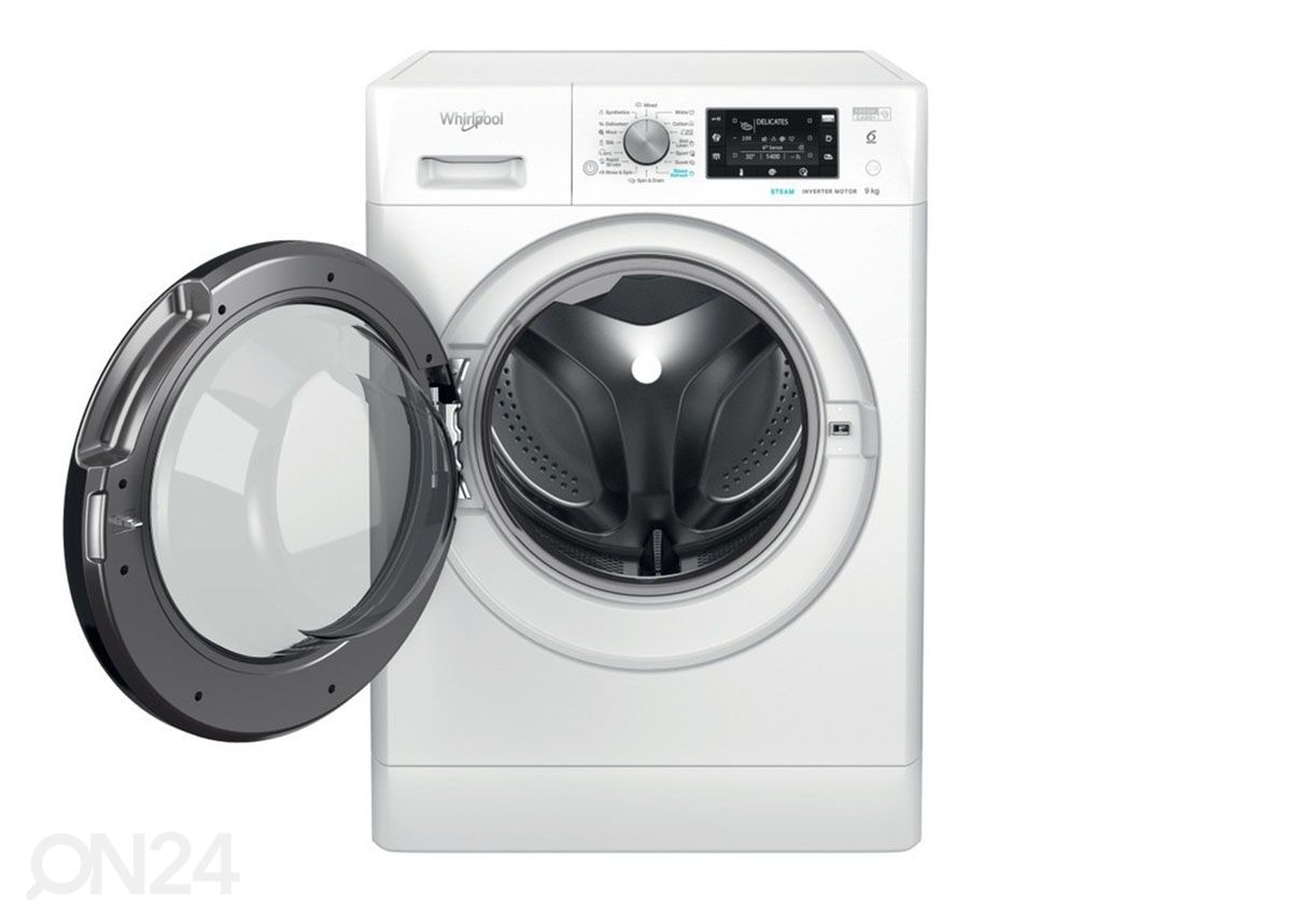 Стиральная машина Whirlpool FFD9489BVEE увеличить