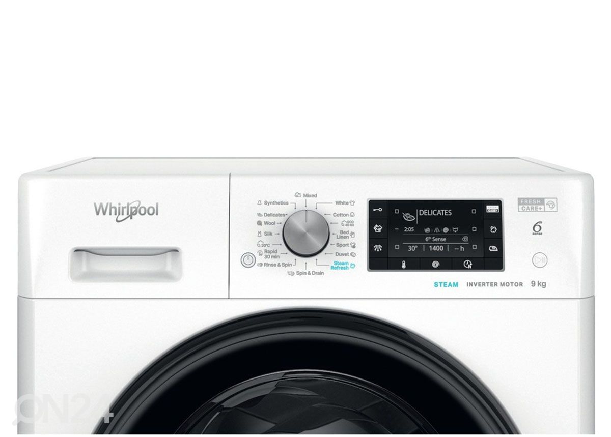 Стиральная машина Whirlpool FFD9489BVEE увеличить