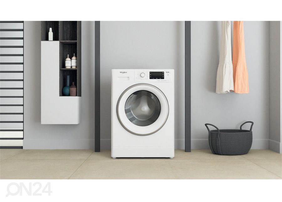 Стиральная машина Whirlpool FWSD81283SVEEN увеличить