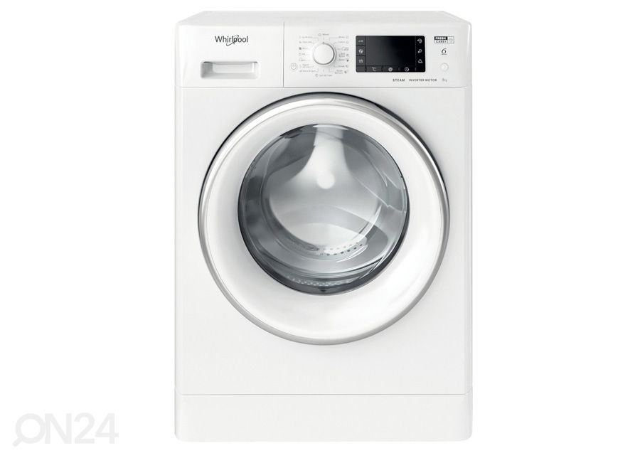 Стиральная машина Whirlpool FWSD81283SVEEN увеличить