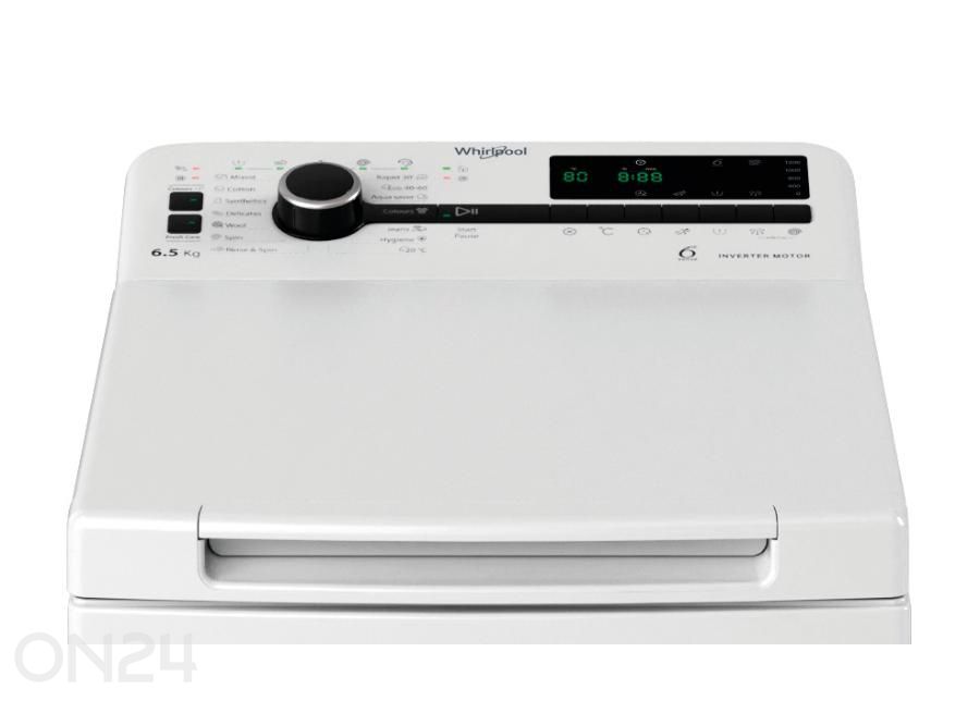 Стиральная машина Whirlpool TDLRB65261BSEUN увеличить