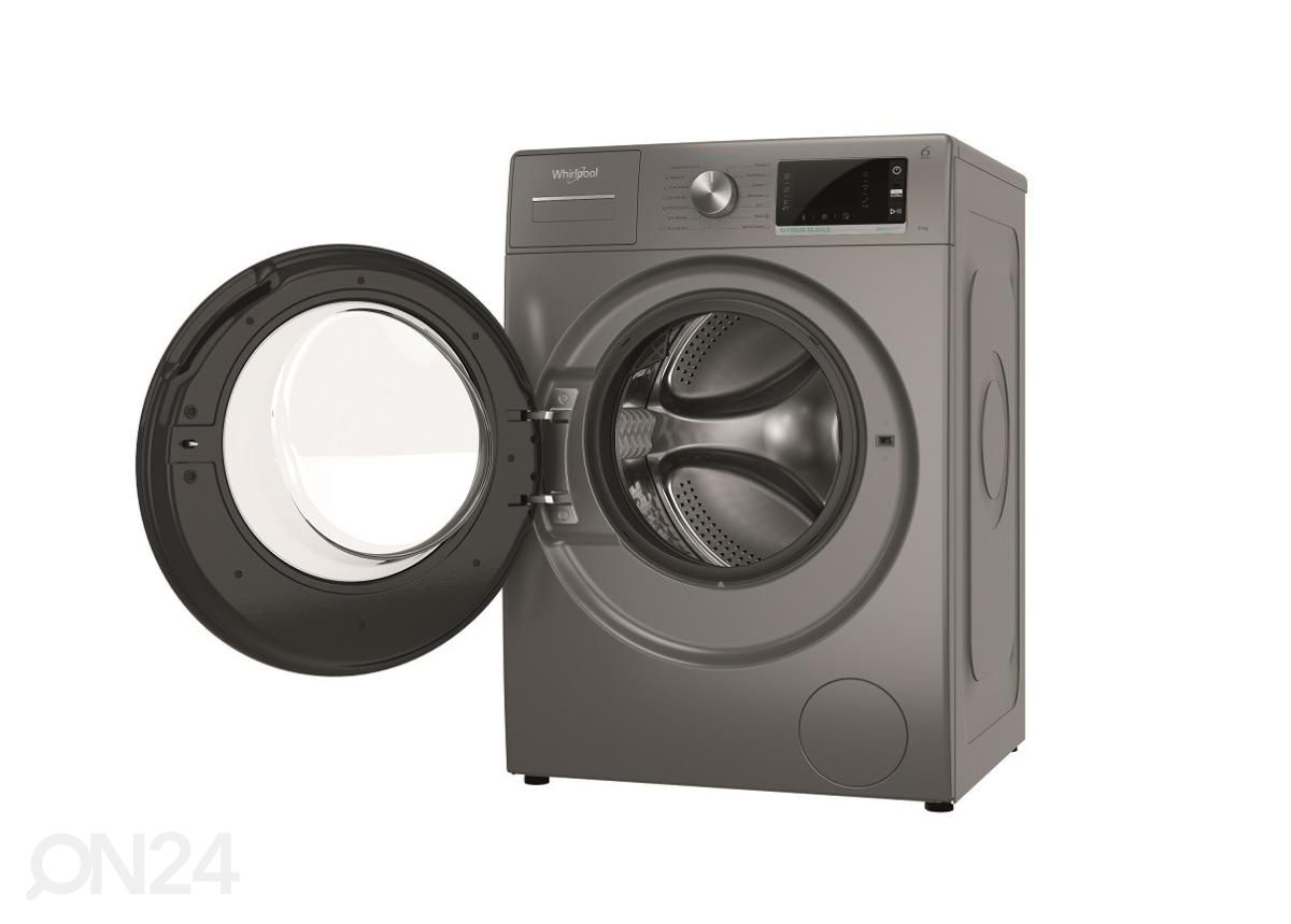Стиральная машина Whirlpool W6W945SBEE увеличить