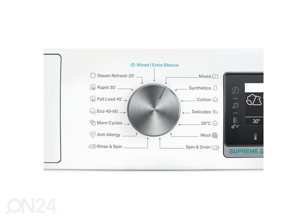Стиральная машина Whirlpool W6XW845WBEE увеличить