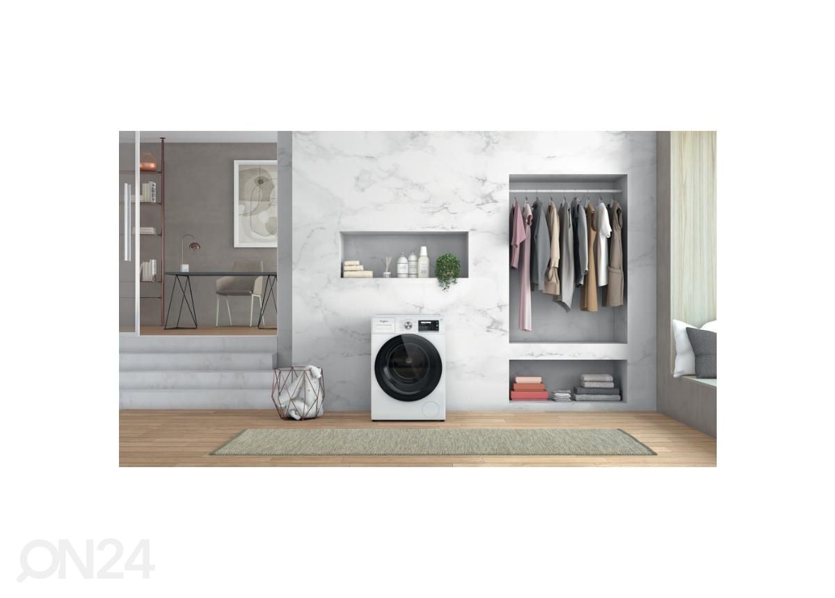 Стиральная машина Whirlpool W6XW845WBEE увеличить