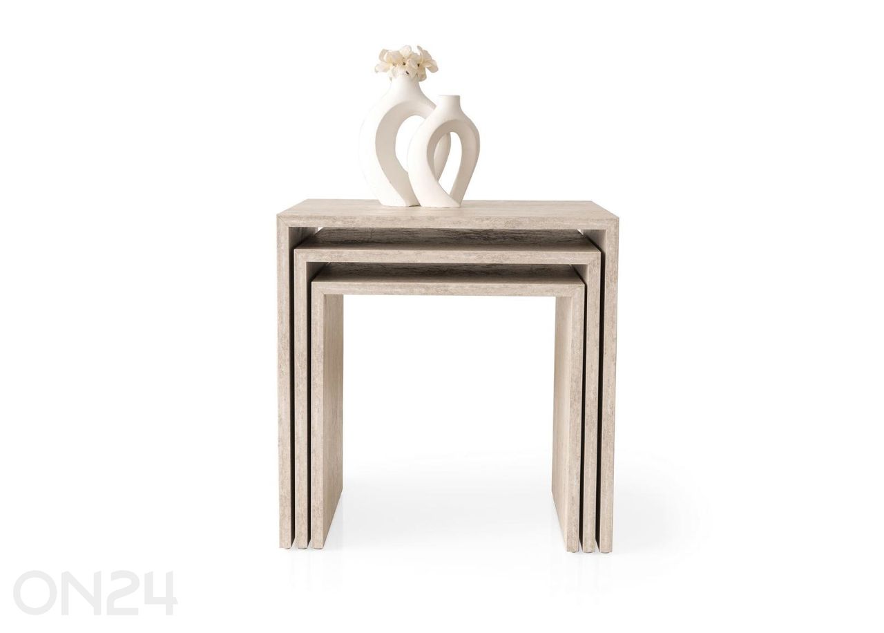 Столики Flex 3 шт увеличить