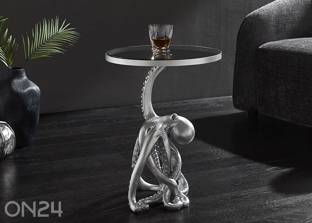 Столик Octopus Ø 43 см увеличить