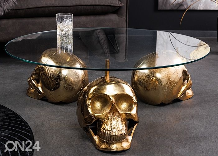 Столик Skull Ø 90 см увеличить