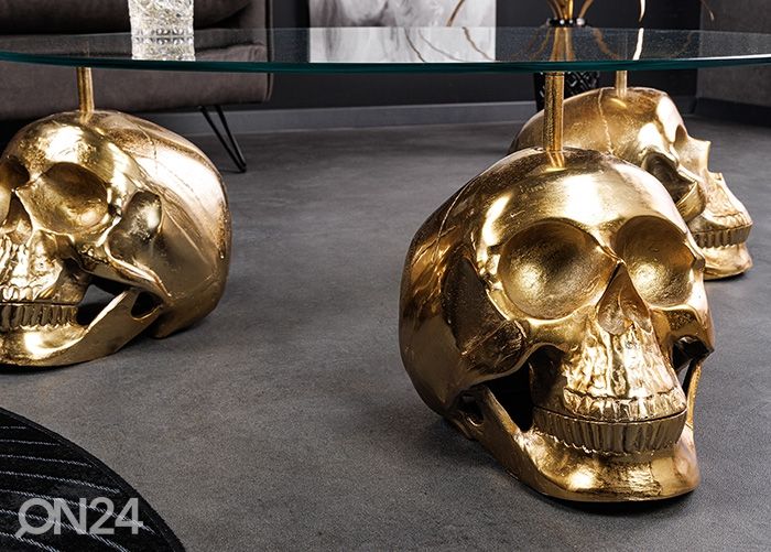 Столик Skull Ø 90 см увеличить