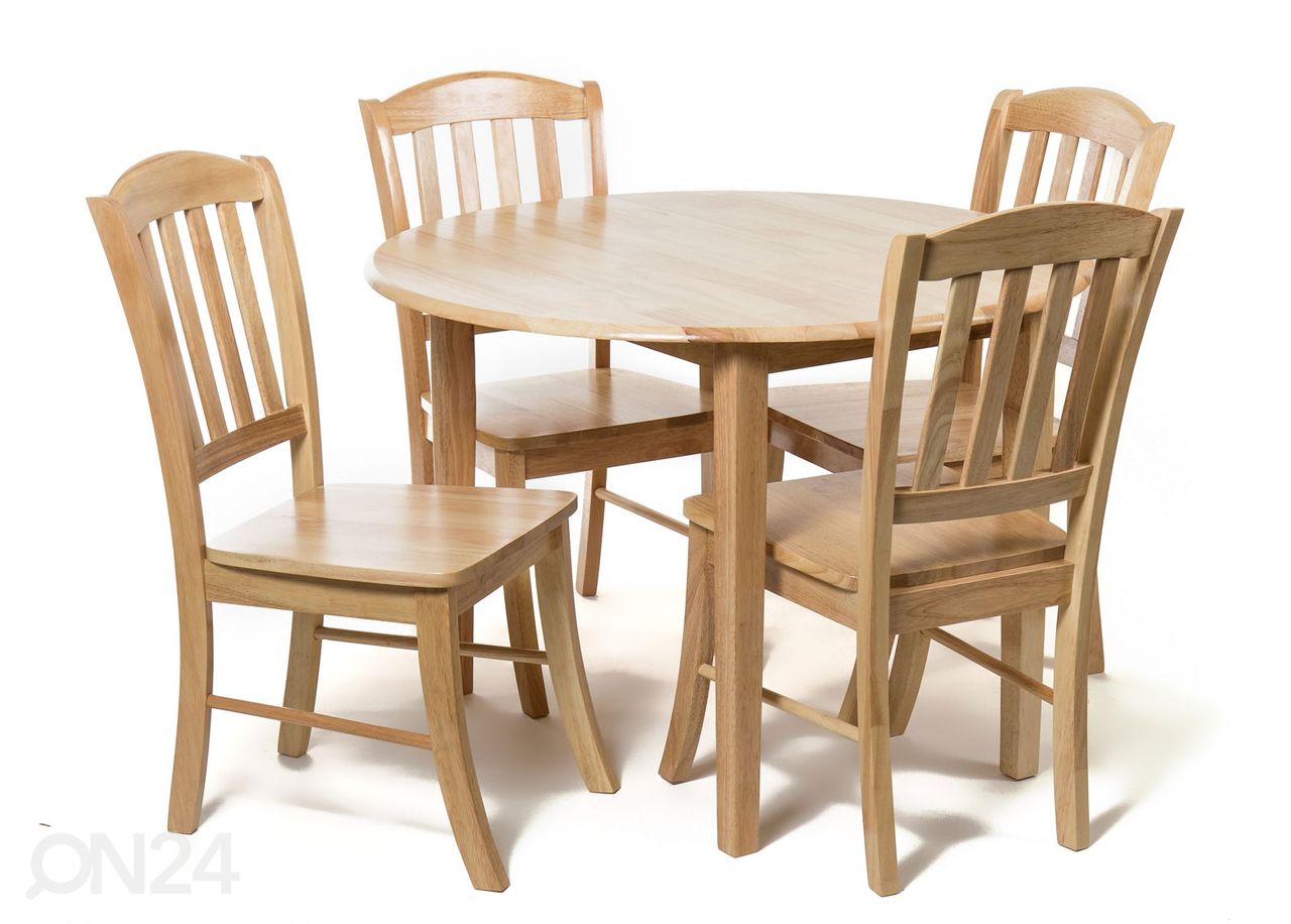 Стол-книжка Monaco 106x65-106 cm увеличить