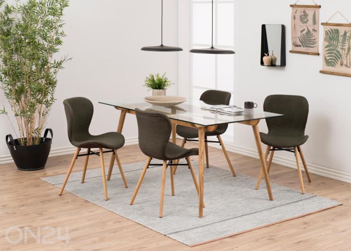 Стулья Filomena, 2 шт увеличить