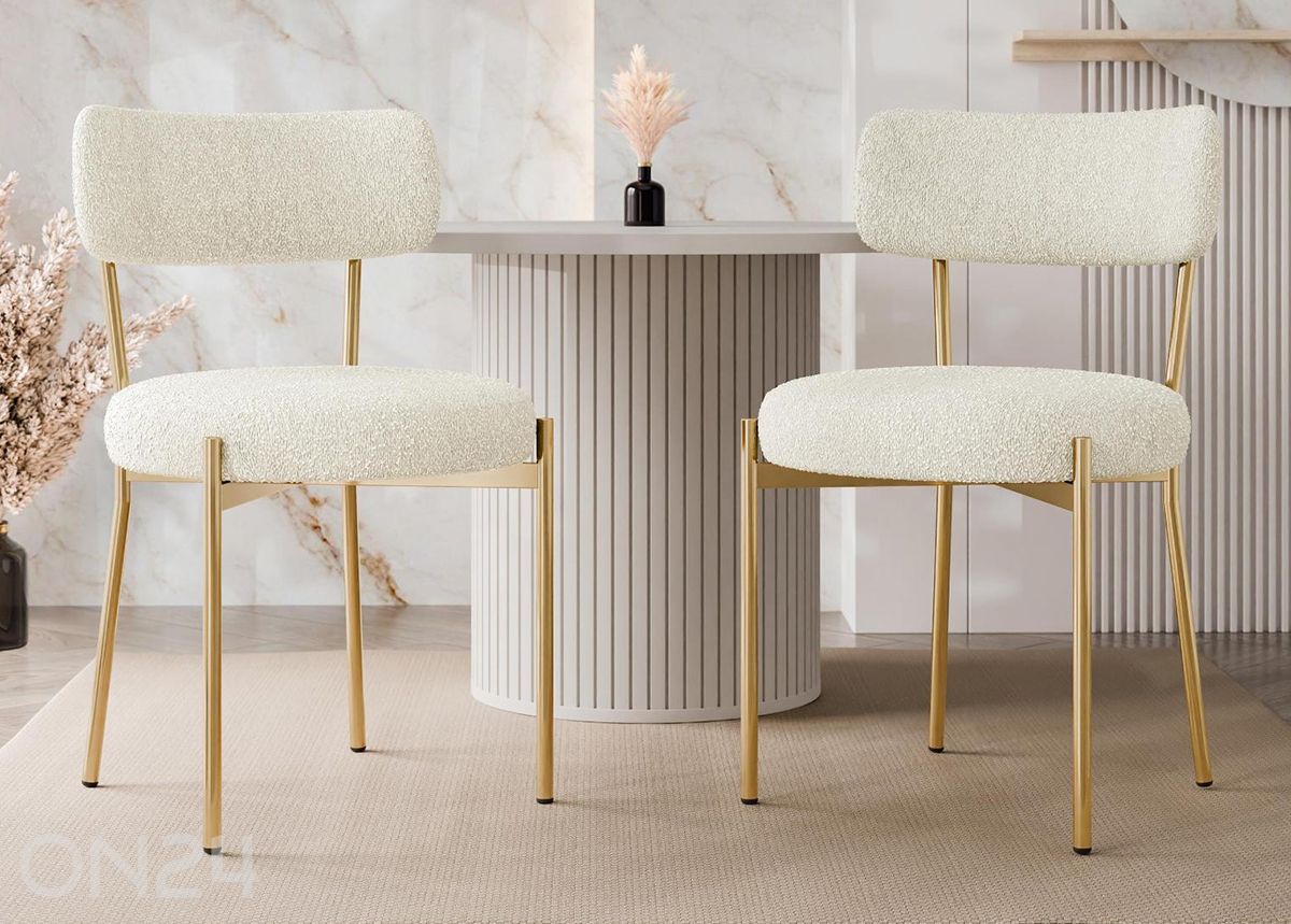 Стулья Muz, 2 шт. увеличить