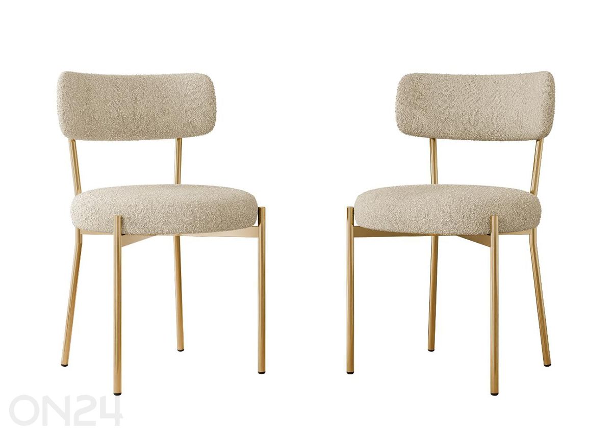 Стулья Muz, 2 шт. увеличить