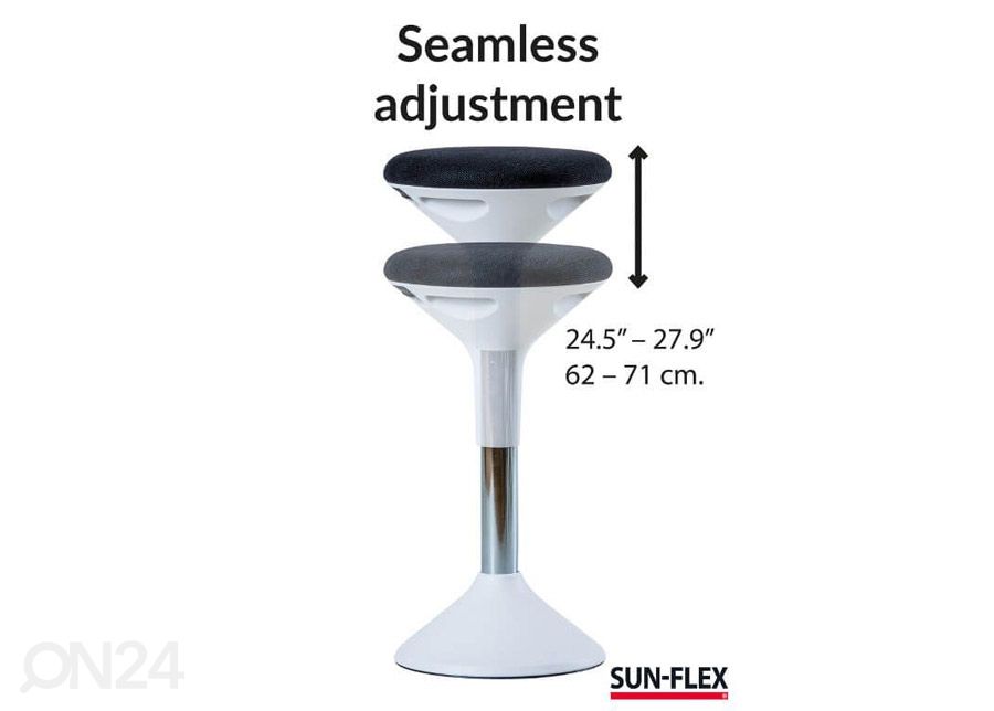 Стул для активного сидения Sun-Flex Active увеличить