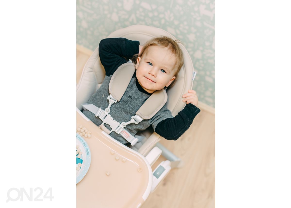 Стул для кормления Britton Hygge увеличить
