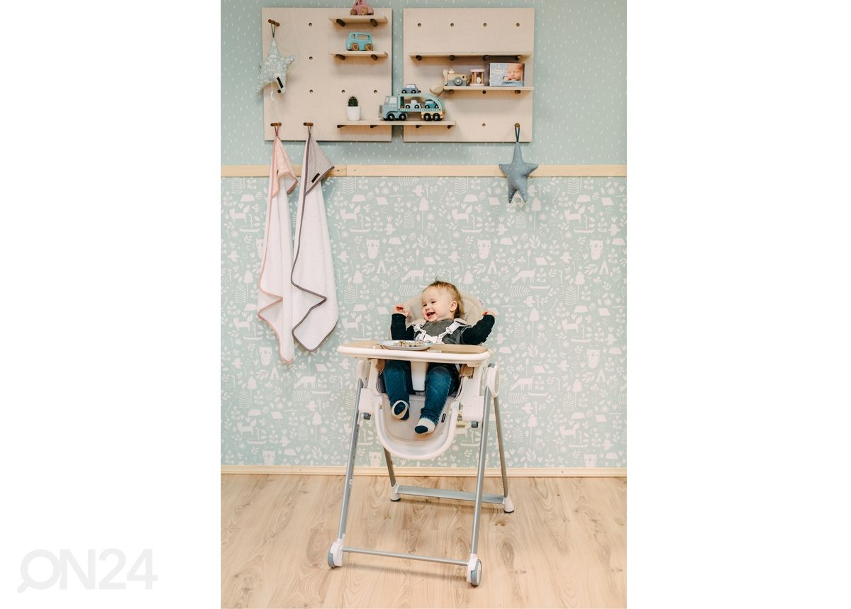 Стул для кормления Britton Hygge увеличить