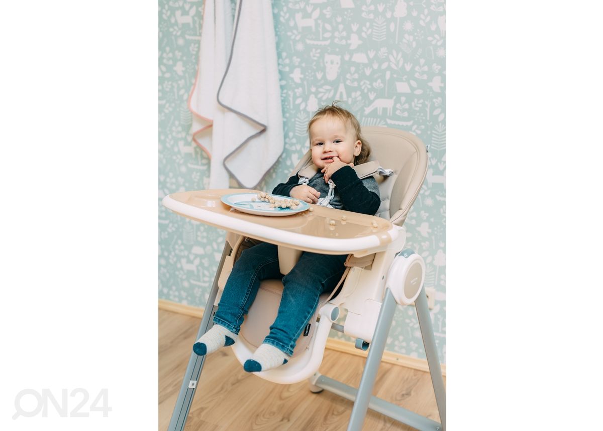 Стул для кормления Britton Hygge увеличить