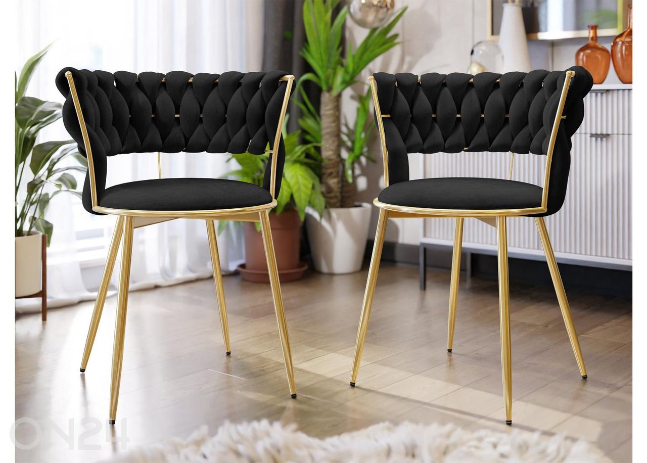 Стул Muz, 2 шт увеличить