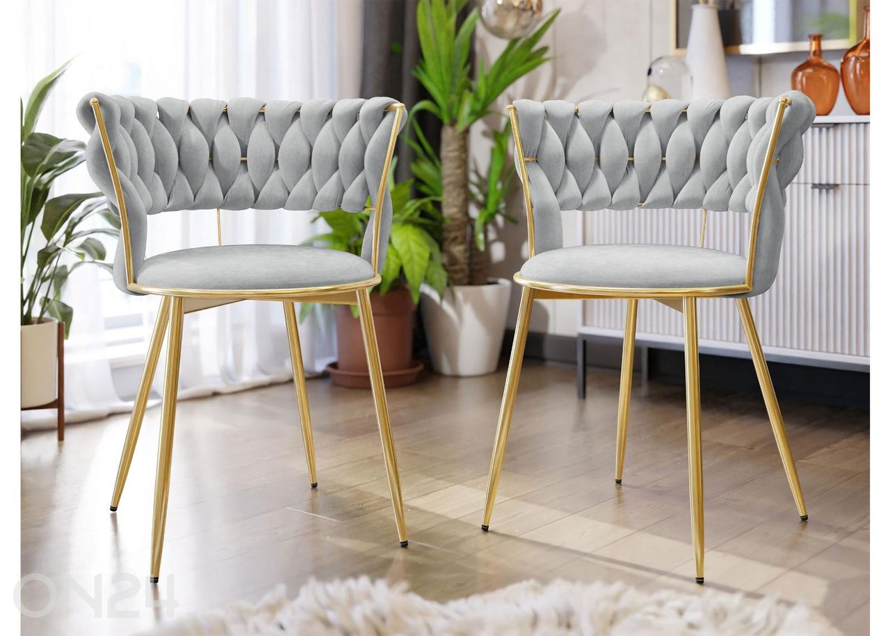 Стул Muz, 2 шт увеличить