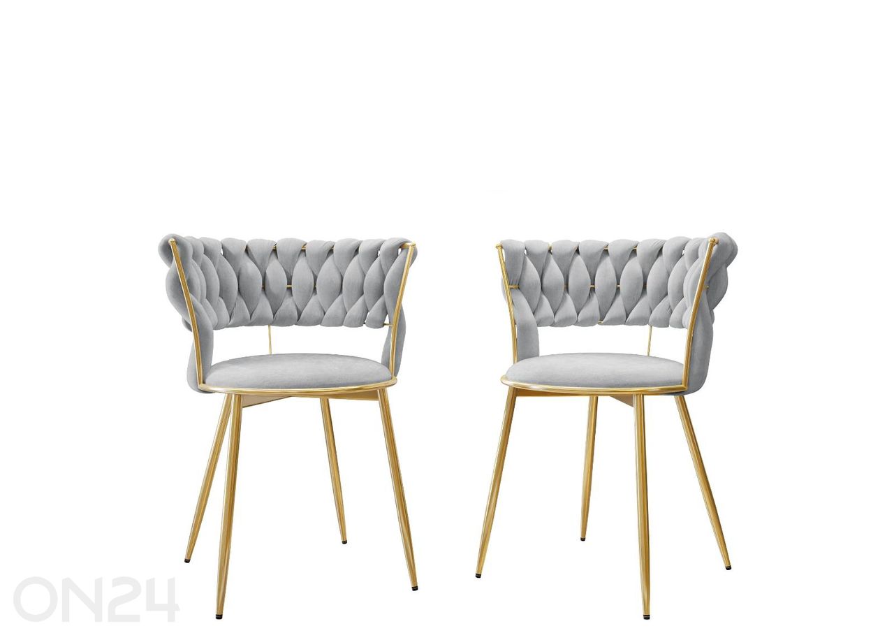 Стул Muz, 2 шт увеличить