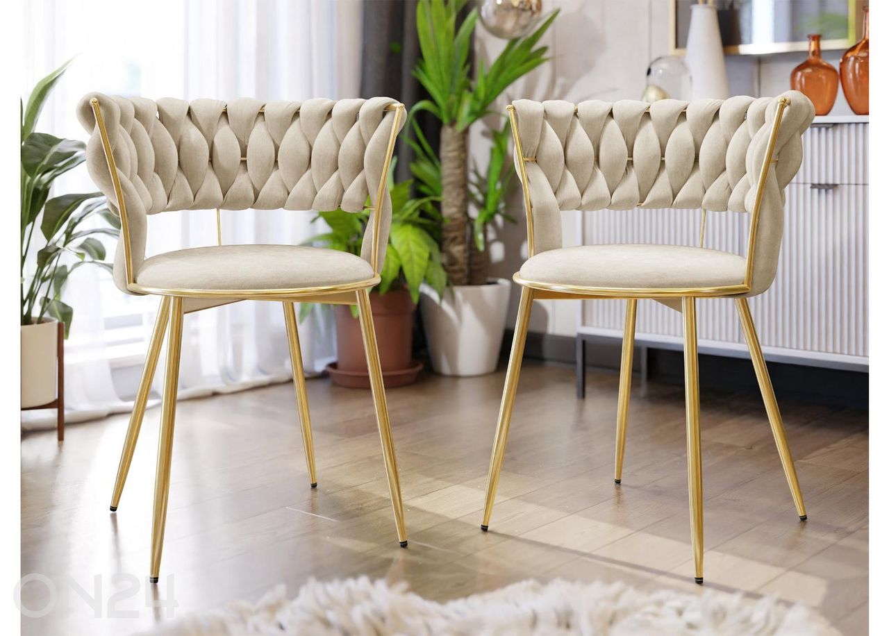 Стул Muz, 2 шт увеличить