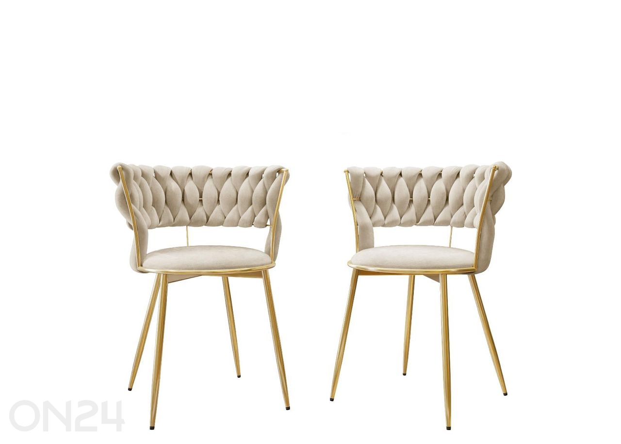 Стул Muz, 2 шт увеличить