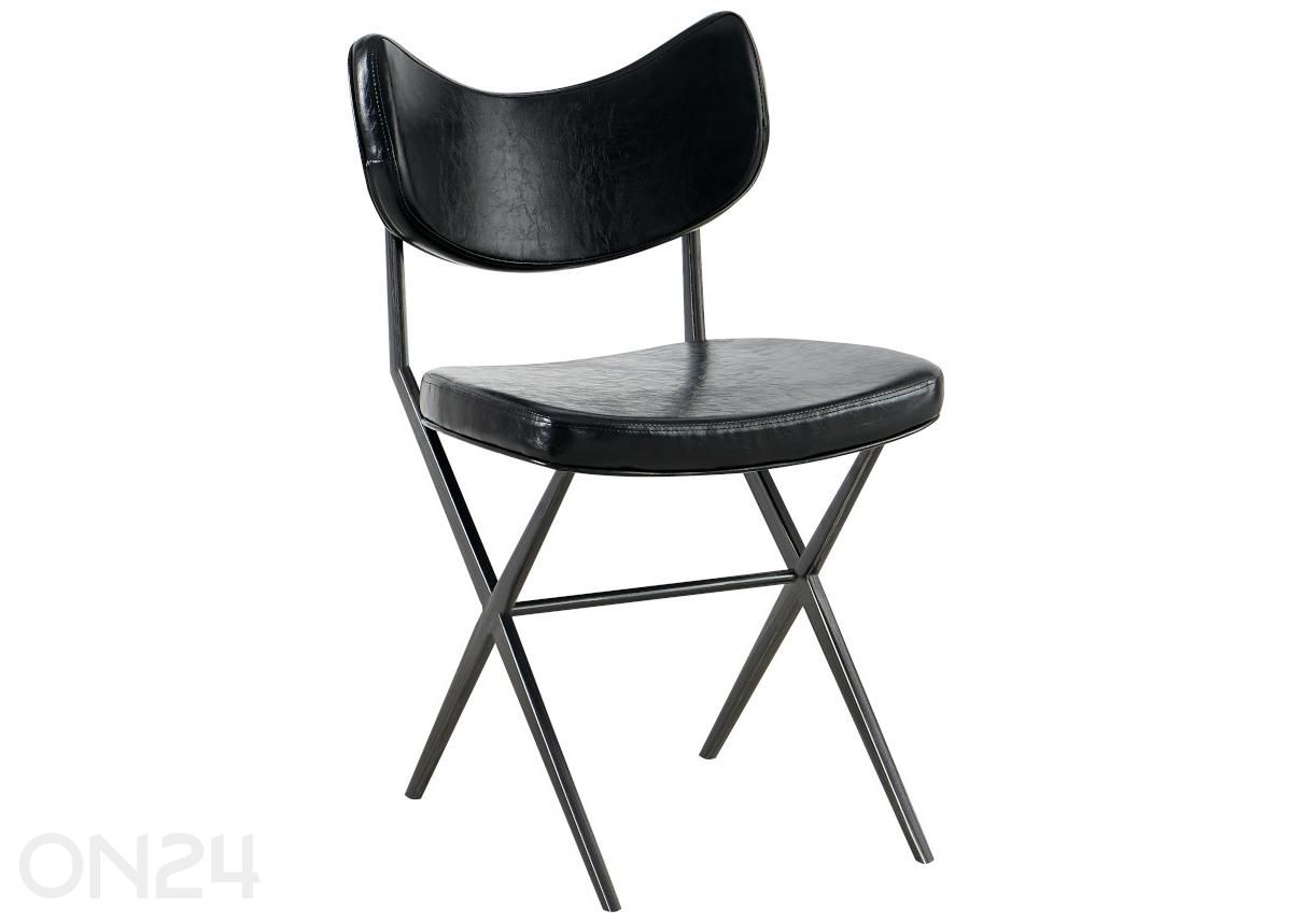 Стул Soha, коричневый увеличить