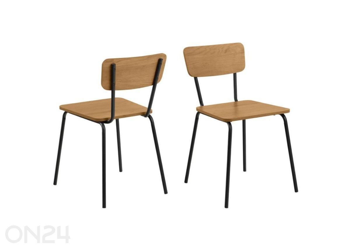 Стул Tiivo, дуб увеличить