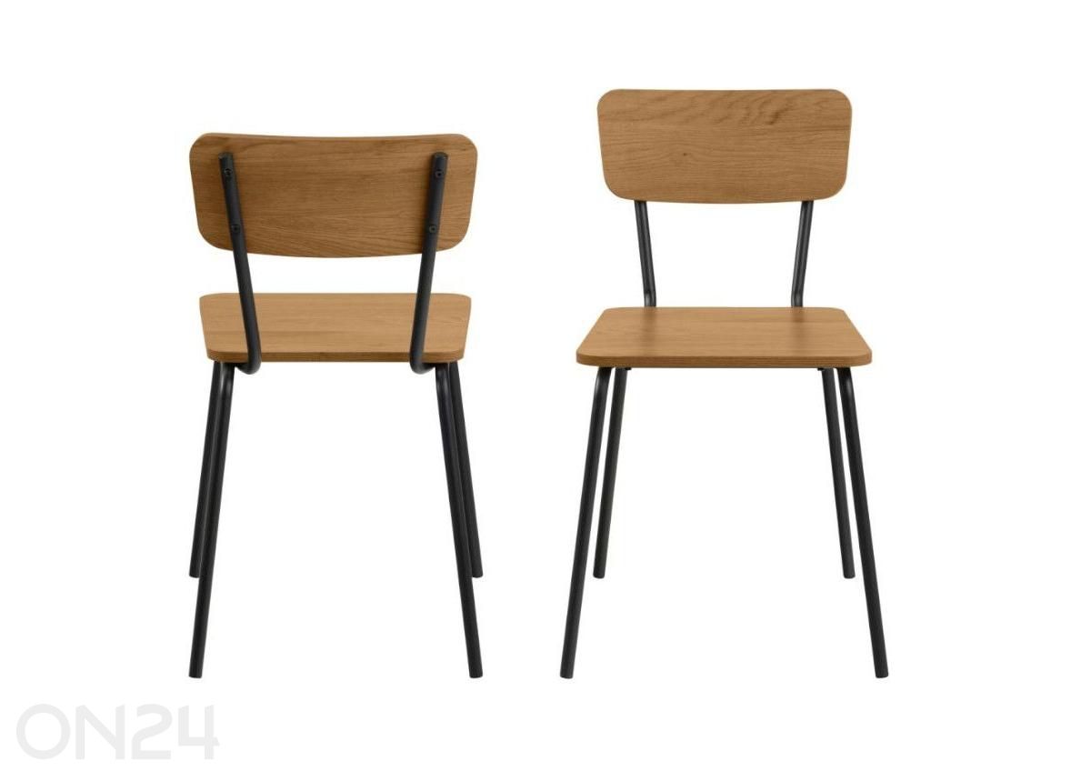 Стул Tiivo, дуб увеличить