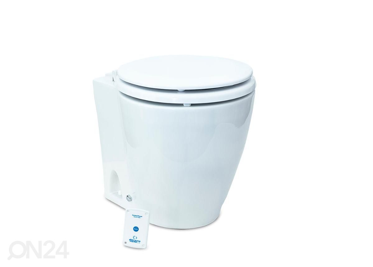 Судовой унитаз WC Design standard 12V увеличить