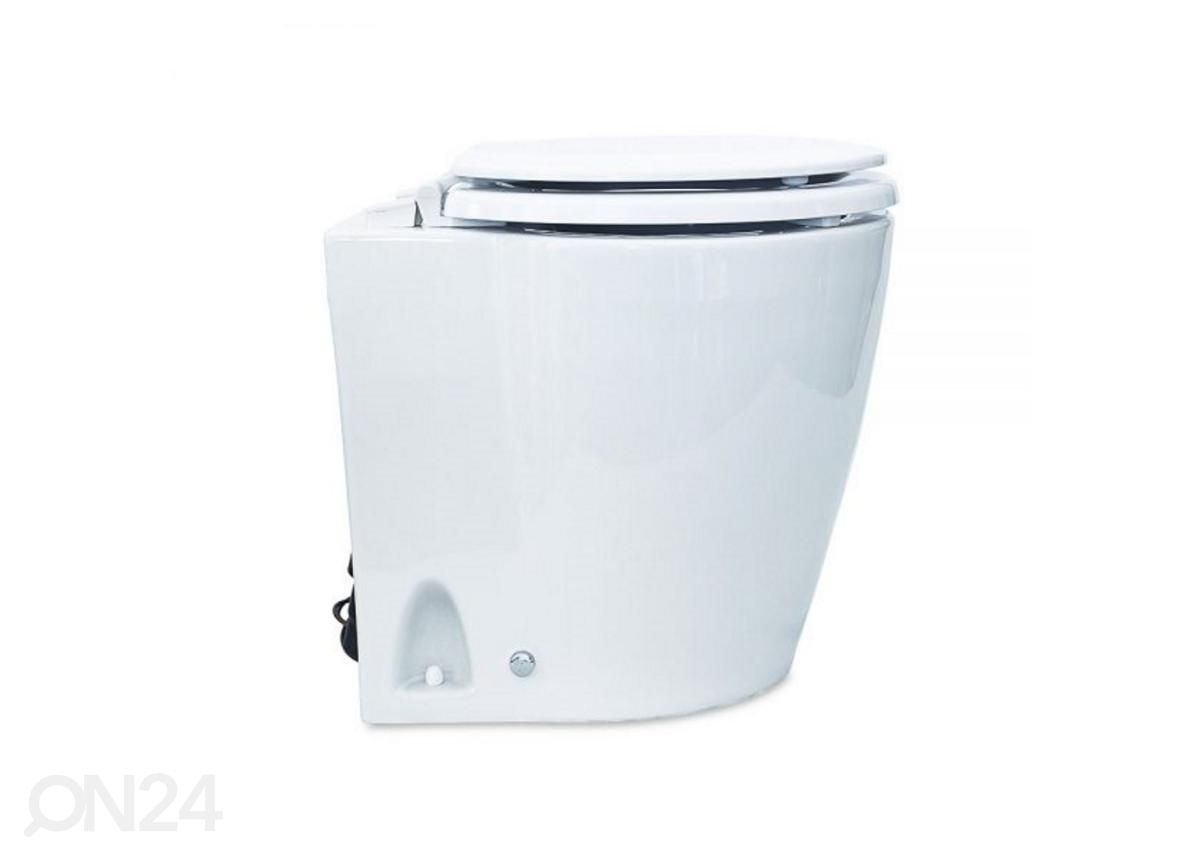 Судовой унитаз WC Design standard 12V увеличить