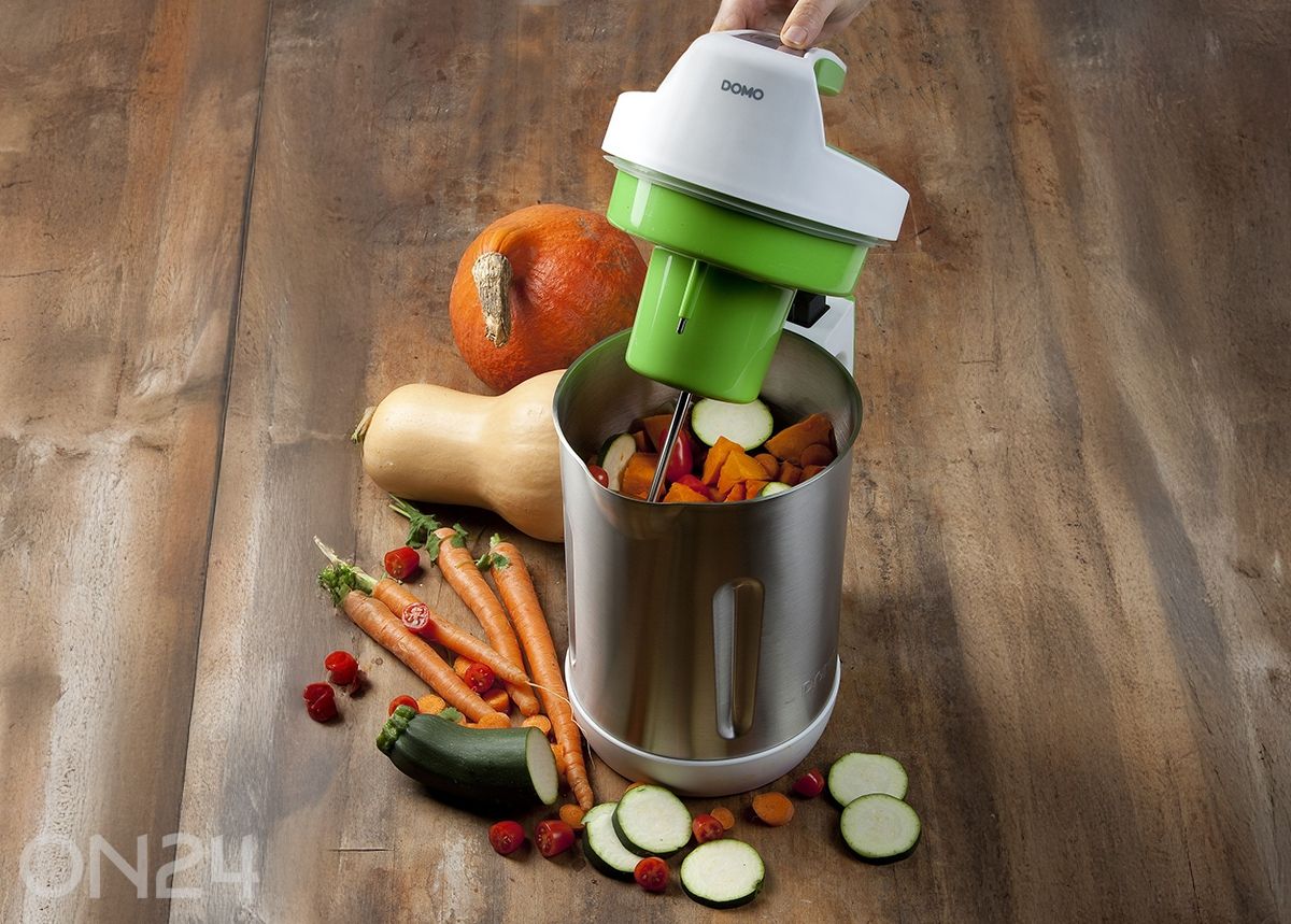 Суповарка/блендер Domo увеличить