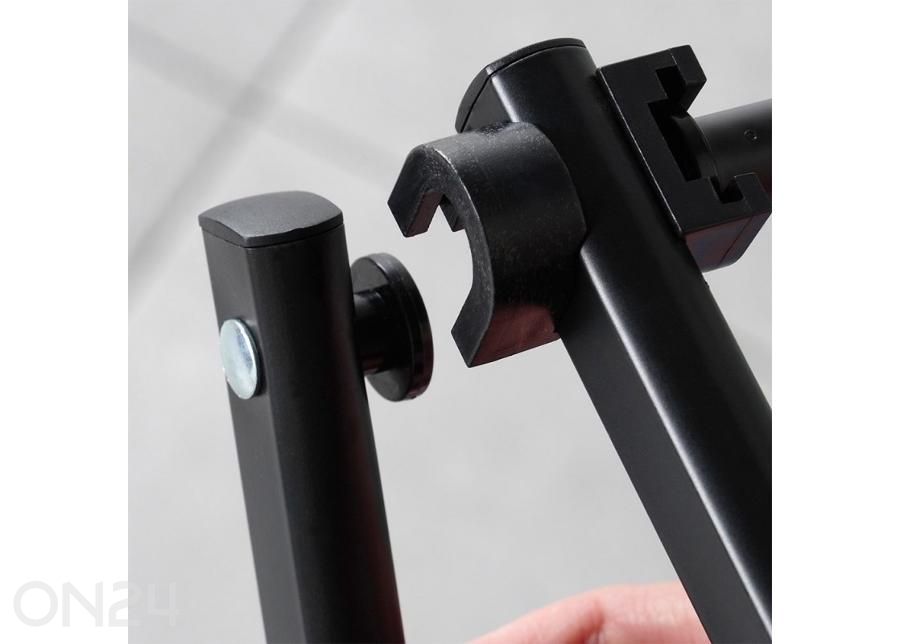 Сушилка для белья, черная увеличить