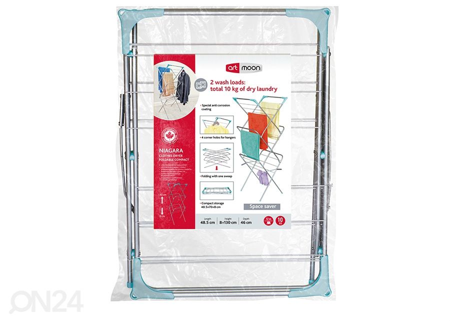 Сушилка для белья Artmoon Niagara увеличить