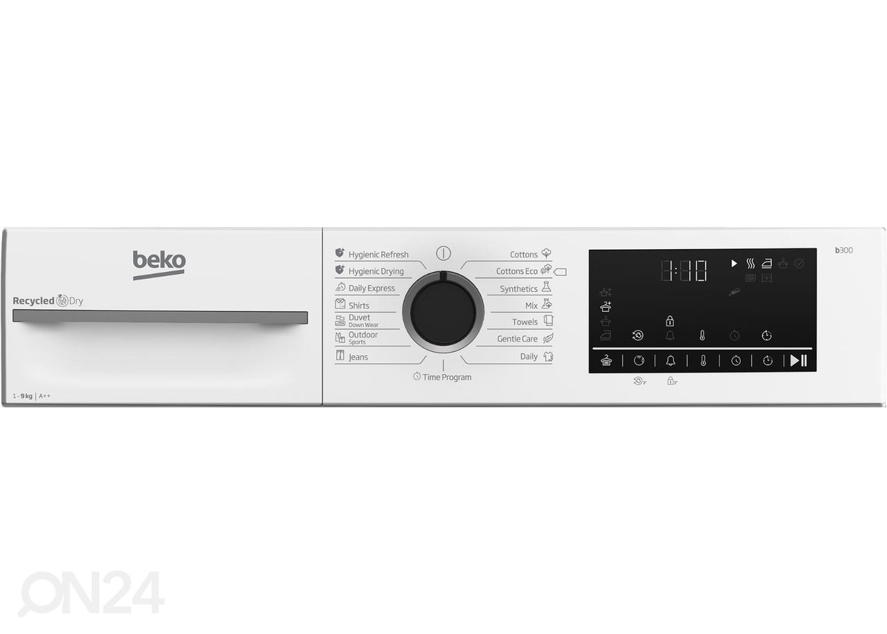 Сушилка для белья Beko BM3T49230W увеличить