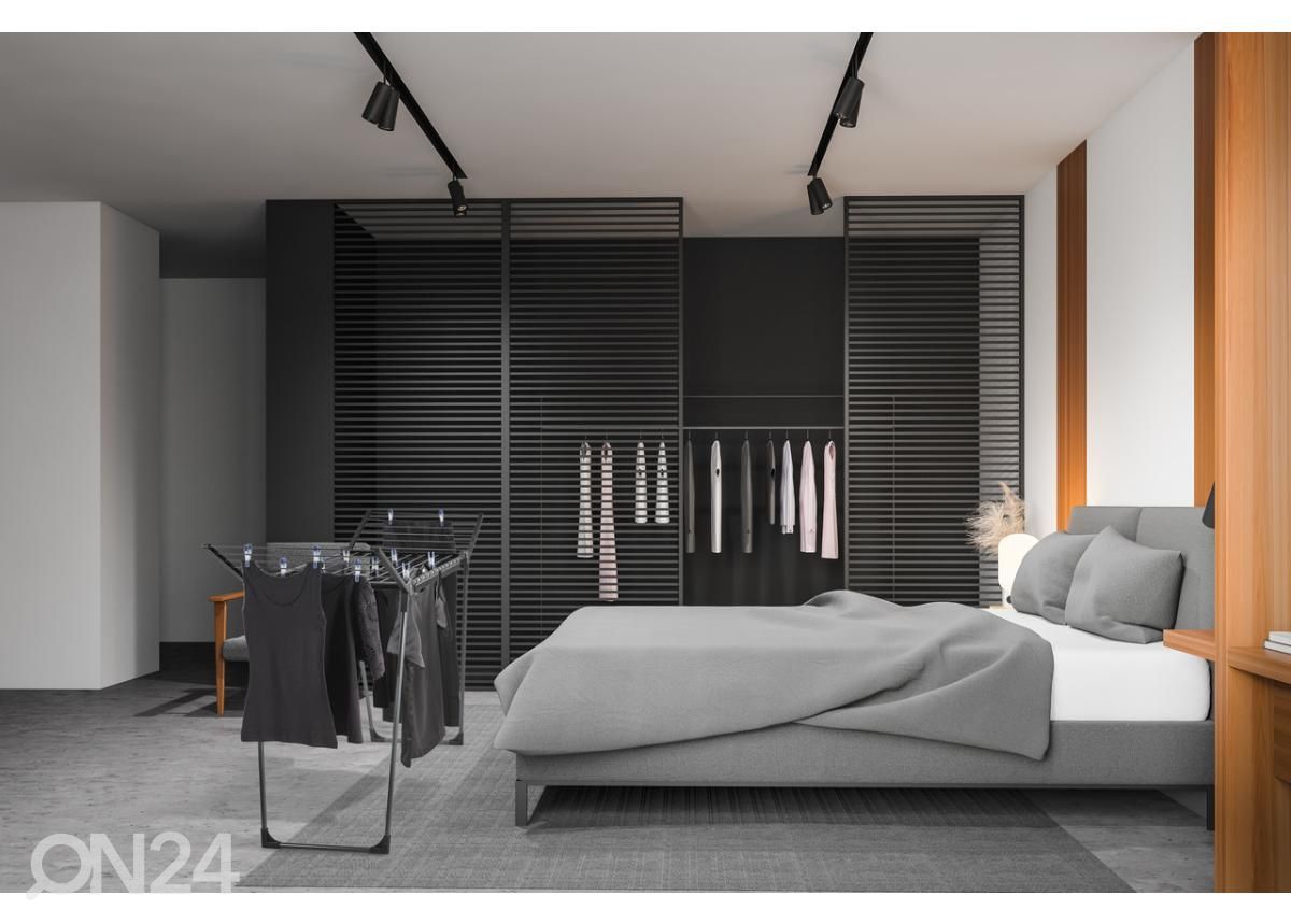 Сушилка для белья Leifheit Pegasus 150 Black Diamond увеличить