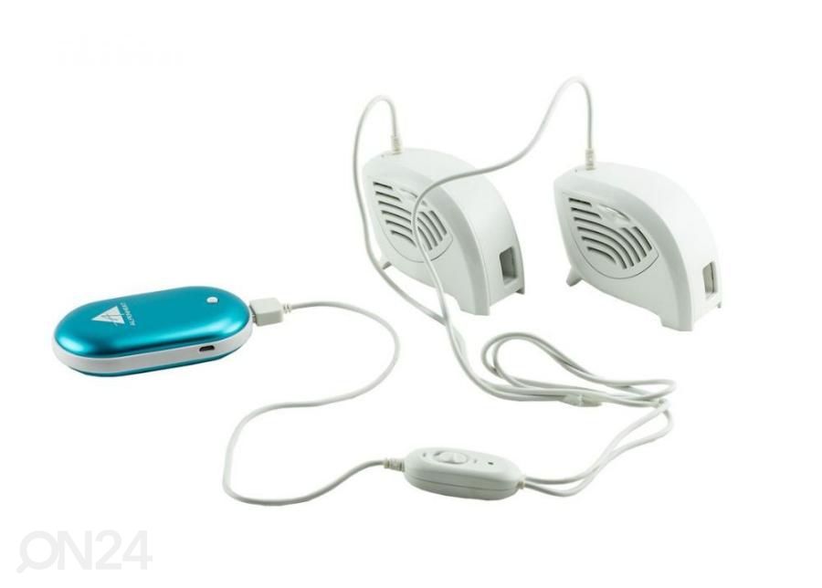 Сушилка для обуви Alpenheat AD15 увеличить