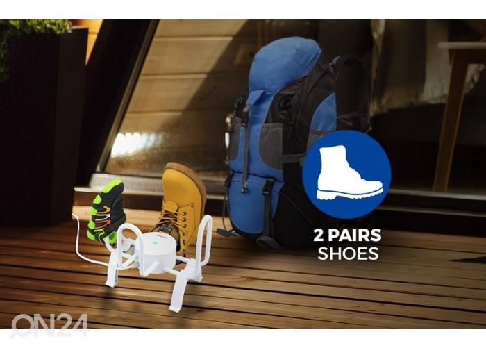 Сушилка для обуви Orava SW482 увеличить