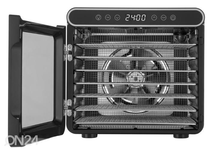 Сушилка для фруктов Sencor SFD7750SS увеличить