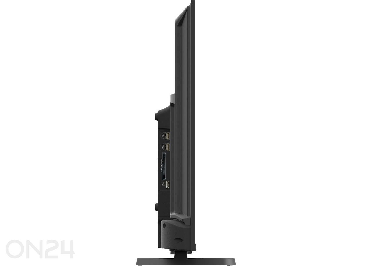 Телевизор Blaupunkt 43" (108 см) QLED 4K Ultra HD Google TV, Dolby Vision, Dolby Atmos увеличить