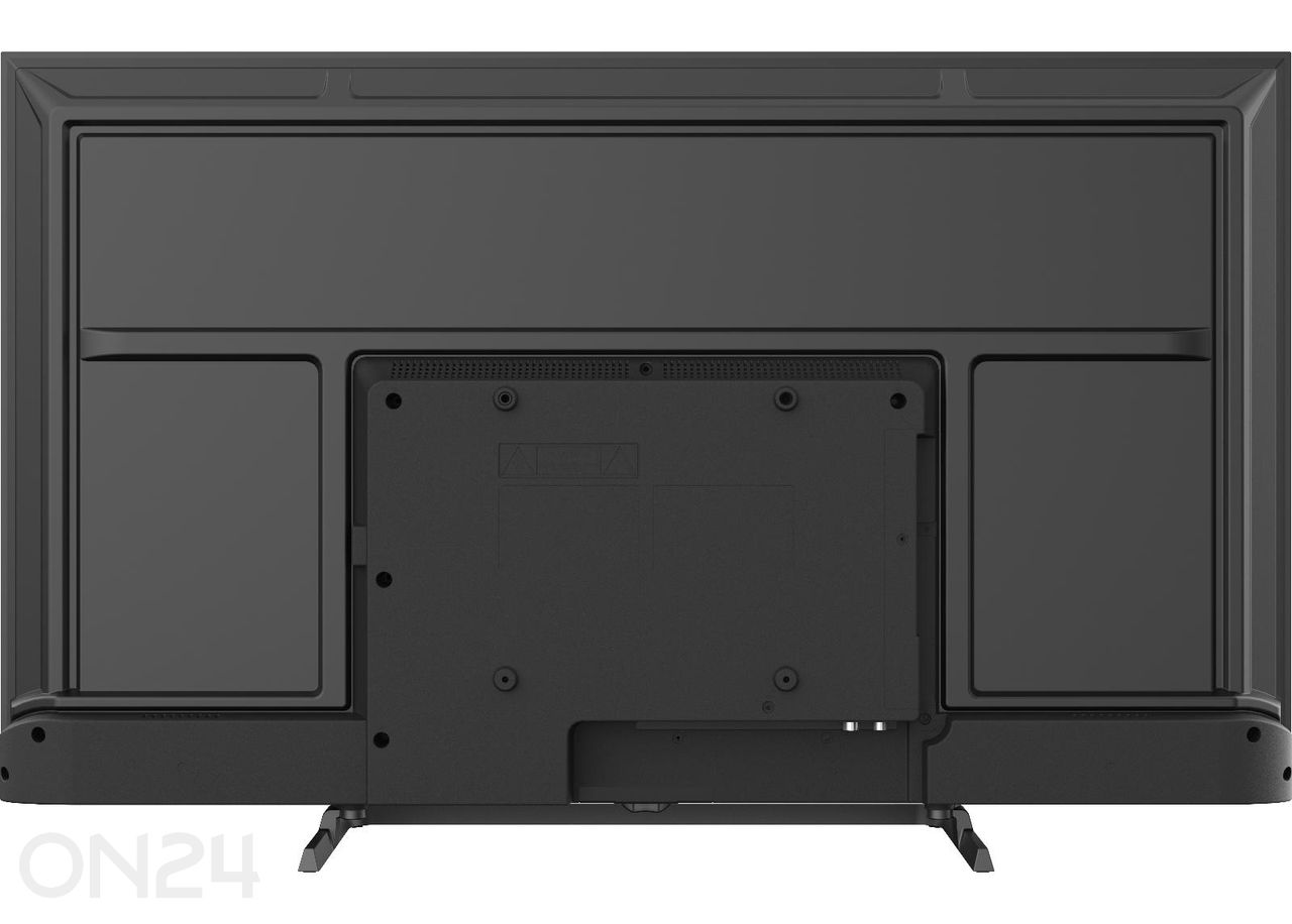 Телевизор Blaupunkt 43" (108 см) QLED 4K Ultra HD Google TV, Dolby Vision, Dolby Atmos увеличить