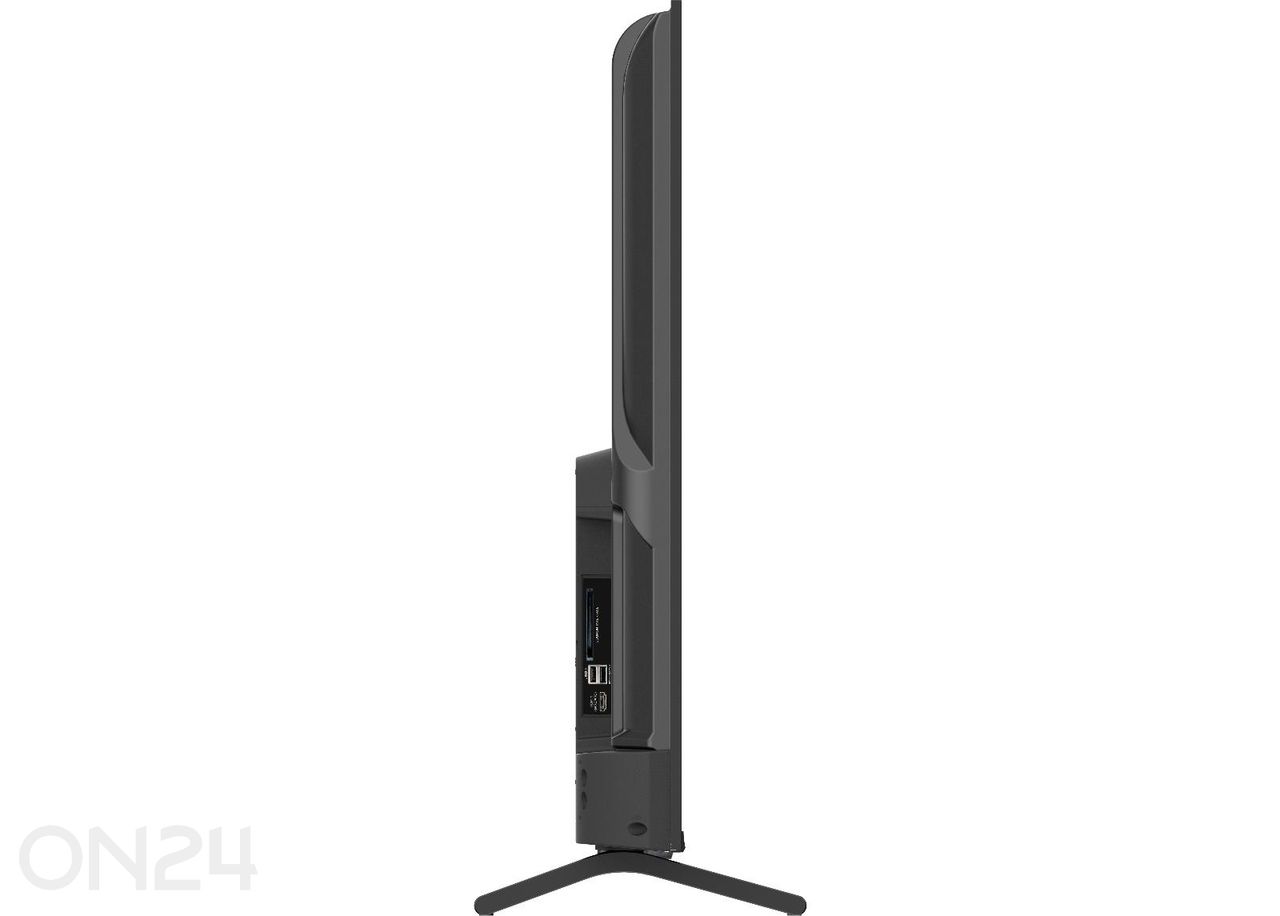 Телевизор Blaupunkt 55" (139 см) QLED 4K Ultra HD Google TV, Dolby Vision, Dolby Atmos увеличить