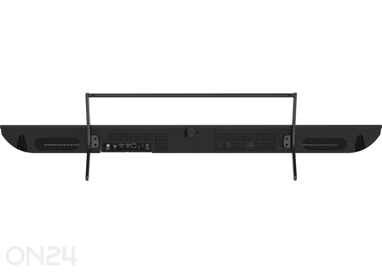 Телевизор Blaupunkt 55" (139 см) QLED 4K Ultra HD Google TV, Dolby Vision, Dolby Atmos увеличить