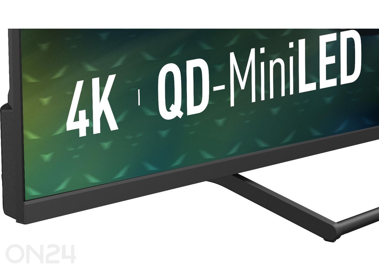 Телевизор Blaupunkt 65 дюймов (164 см) 4K Ultra HD 144 Гц MiniLED Google TV, Dolby Vision, Dolby Atmos увеличить