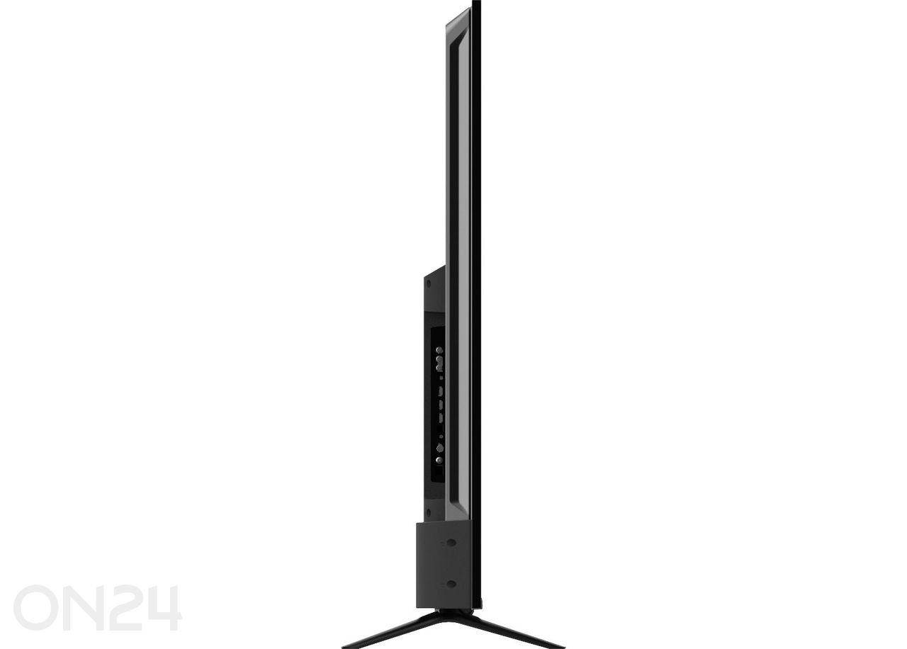 Телевизор Blaupunkt 75 дюймов (189 см) 4K Ultra HD со светодиодной подсветкой Google TV увеличить