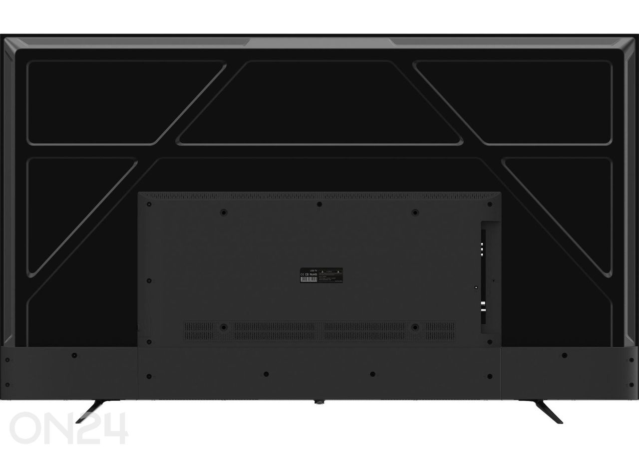 Телевизор Blaupunkt 75 дюймов (189 см) 4K Ultra HD со светодиодной подсветкой Google TV увеличить