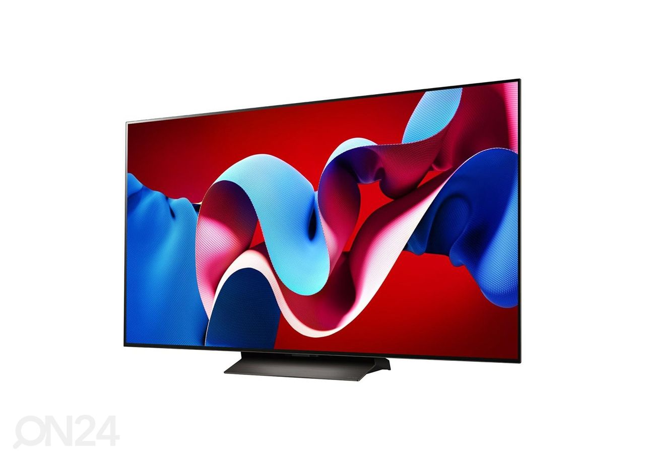 Телевизор LG OLED evo AI C4 4K Smart TV OLED83C41LA 83 дюйма увеличить