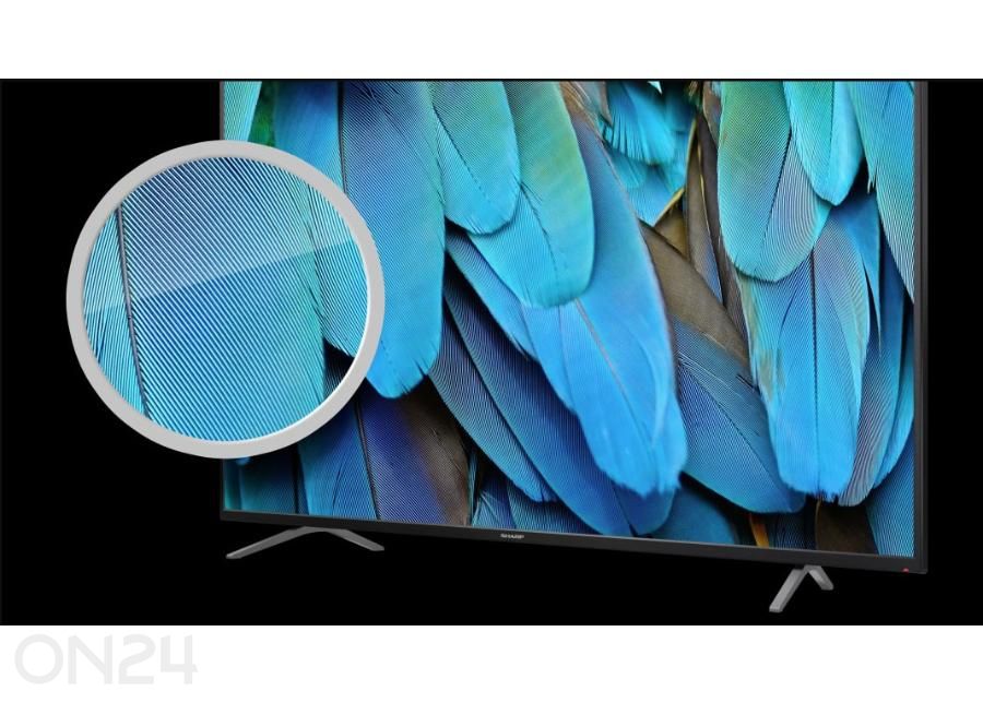 Телевизор Philips 75PUS7609/12 190,5 см (75") 4K Ultra HD увеличить