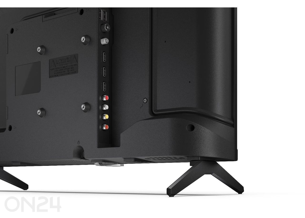 Телевизор Sharp 24" (60 см) LED HD-Ready, Active Motion, Dolby Audio увеличить