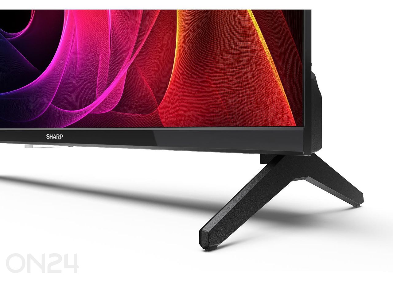 Телевизор Sharp 24" (60 см) LED HD-Ready, Active Motion, Dolby Audio увеличить