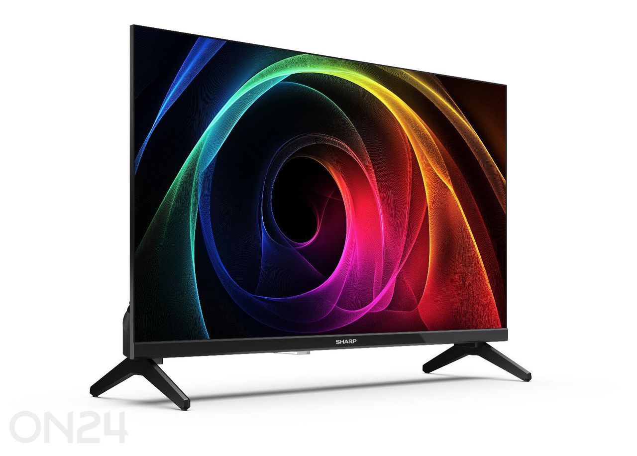 Телевизор Sharp 24" (60 см) LED HD-Ready, Active Motion, Dolby Audio увеличить